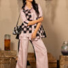 Bold Basket Co-Ord Set - Thumbnail Image 1