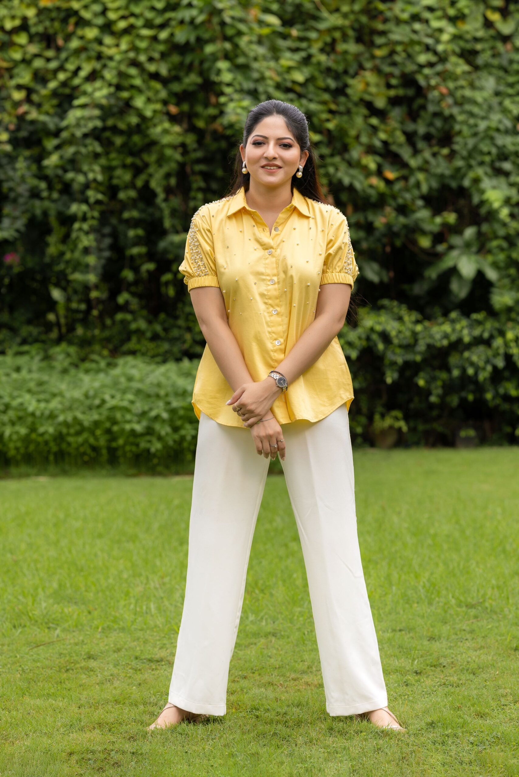Pearl Play Shirt - Image 4