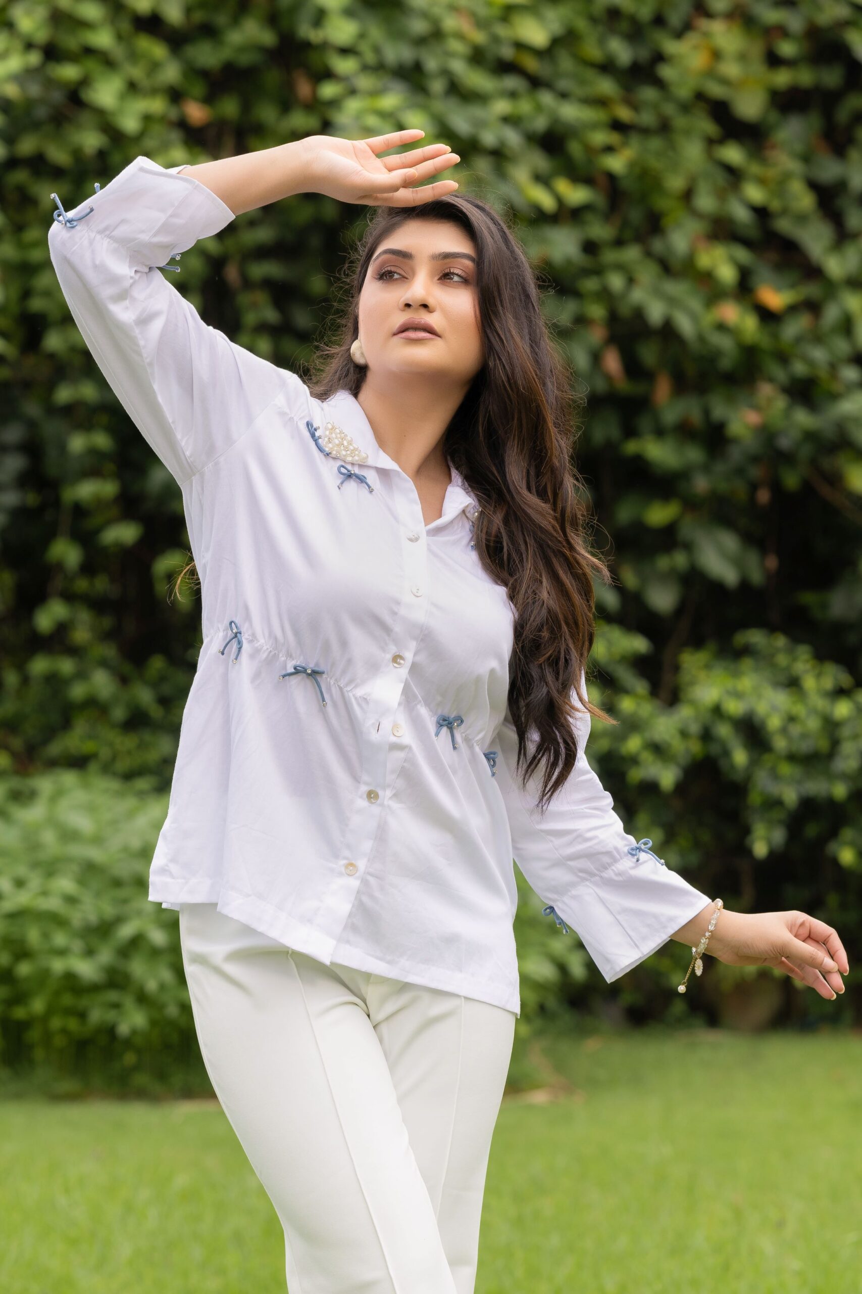 Easy Bowzy Shirt - Image 1
