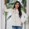 Sand Dune Sparkle Shirt - Thumbnail Image 1