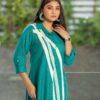 Diagonal Drama Dress - Thumbnail Image 9