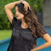 Layered Luxe Dress - Thumbnail Image 3