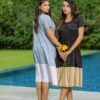 Layered Luxe Dress - Thumbnail Image 2