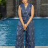 Denim Drift Co Ord Set - Thumbnail Image 3