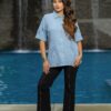 Skyline Stich Shirt - Thumbnail Image 3