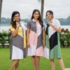 Edge Edit Dress - Thumbnail Image 2