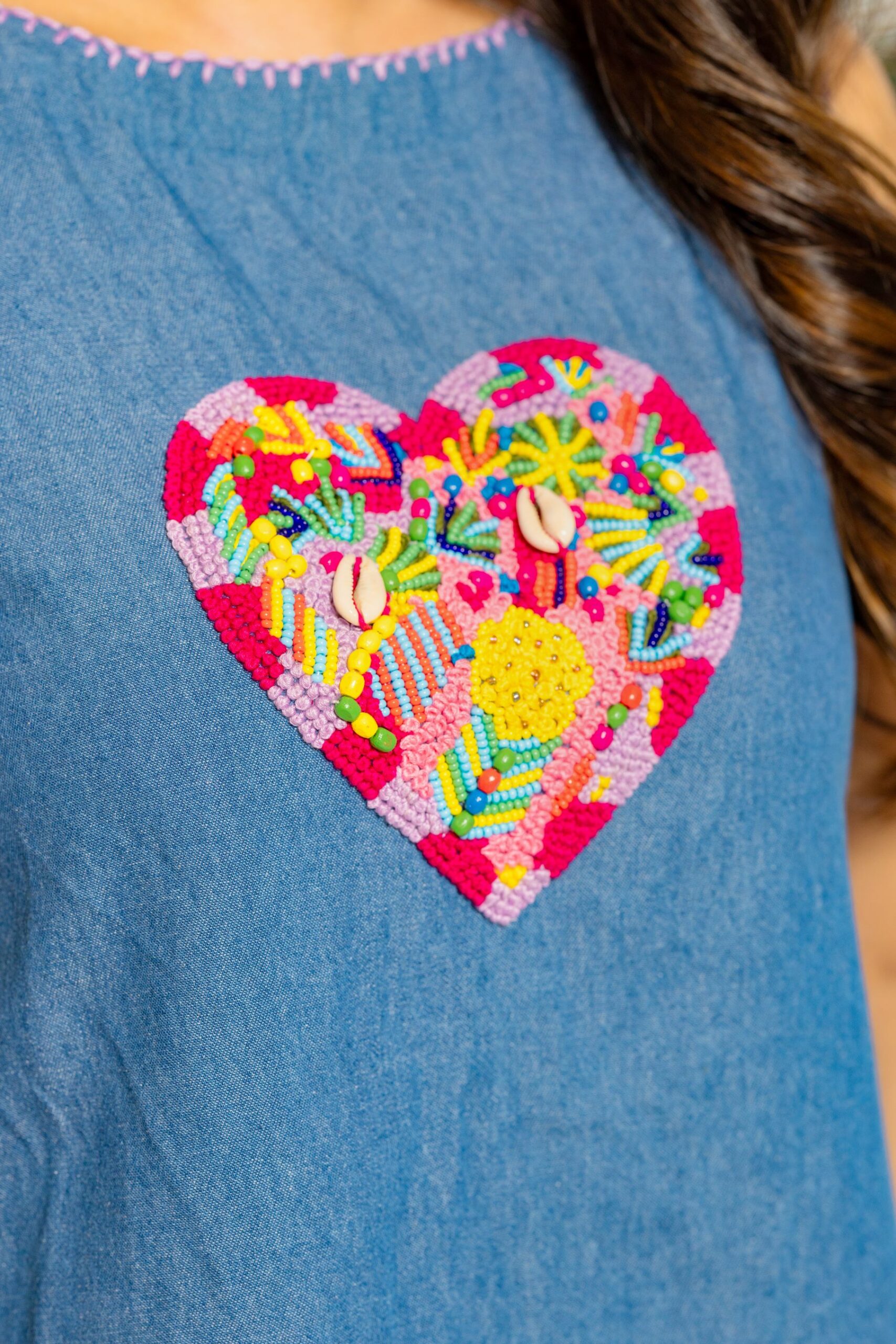 Happy Heart Co Ord Set - Image 5