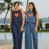 Happy Heart Co Ord Set - Thumbnail Image 4