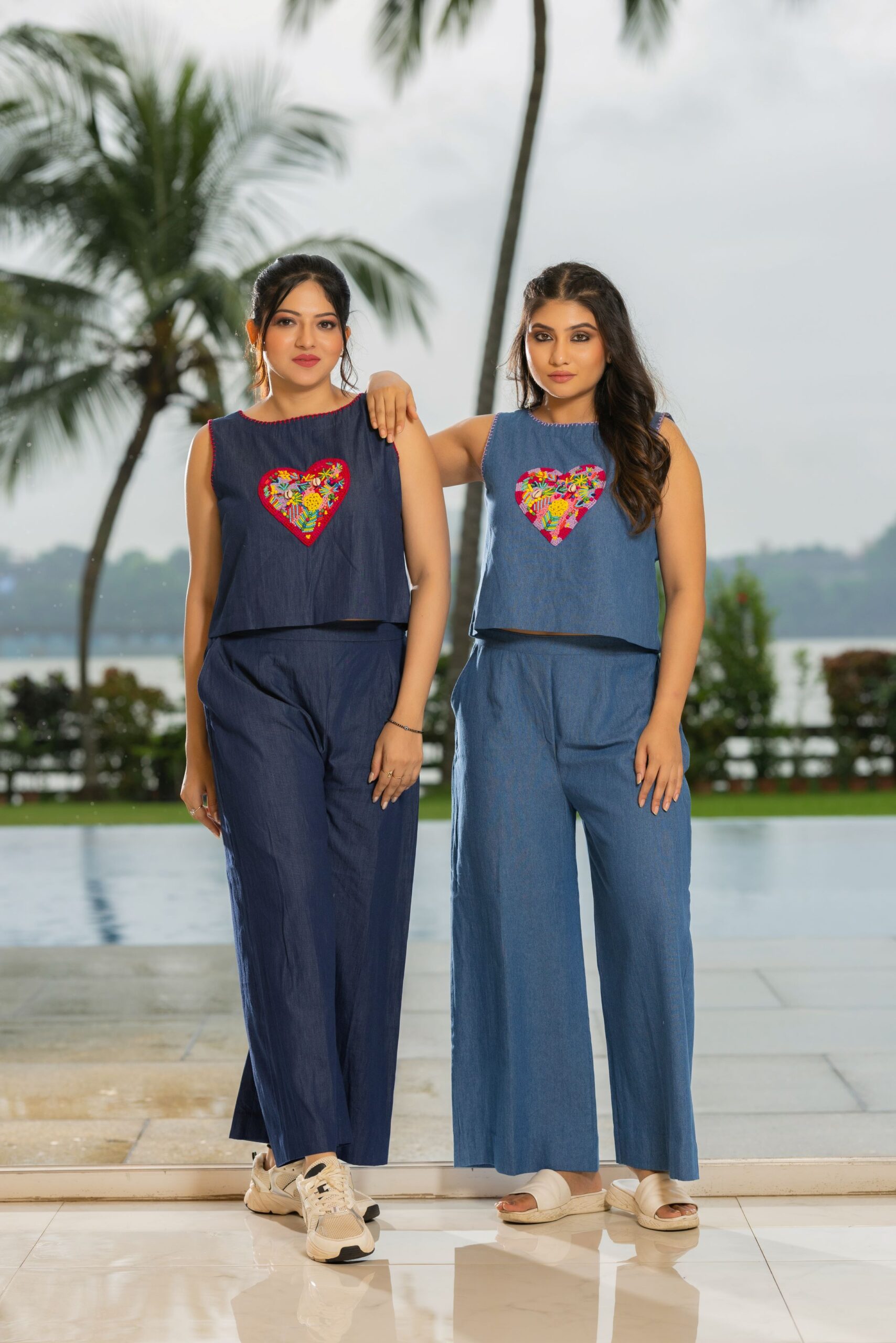 Happy Heart Co Ord Set - Image 4