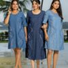 Chic CascadeDress - Thumbnail Image 6