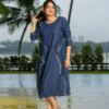 Chic CascadeDress - Thumbnail Image 5