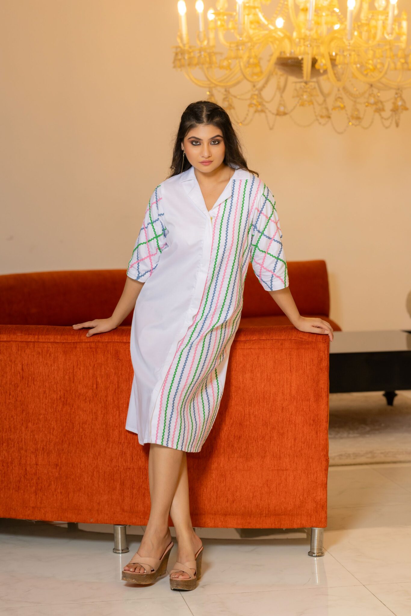 Style Stripe Dress