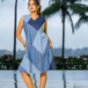 Modern Mosaic Dress - Thumbnail Image 1