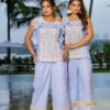 Coastal Charm Co Ord Set - Thumbnail Image 4