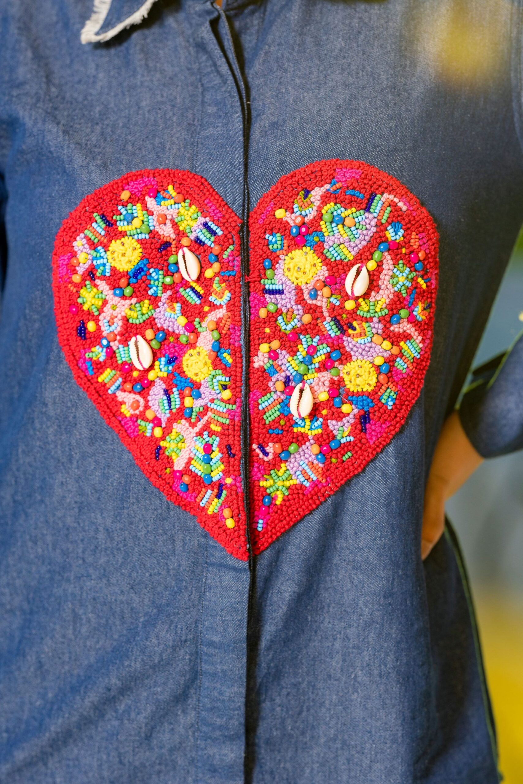 Boho Heart Shirt - Image 5