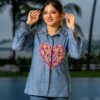 Boho Heart Shirt - Thumbnail Image 3