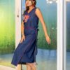 Heartline Hue Dress - Thumbnail Image 4
