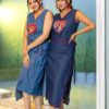 Heartline Hue Dress - Thumbnail Image 3