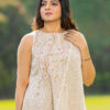 Bare Bloom Dress - Thumbnail Image 8