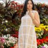 Charming Checkered Dress - Thumbnail Image 2