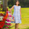 Charming Checkered Dress - Thumbnail Image 5