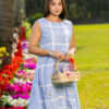 Charming Checkered Dress - Thumbnail Image 7