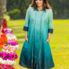 Ocean Ombre Dress - Thumbnail Image 3