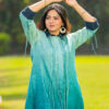 Ocean Ombre Dress - Thumbnail Image 2