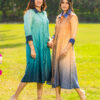Ocean Ombre Dress - Thumbnail Image 4