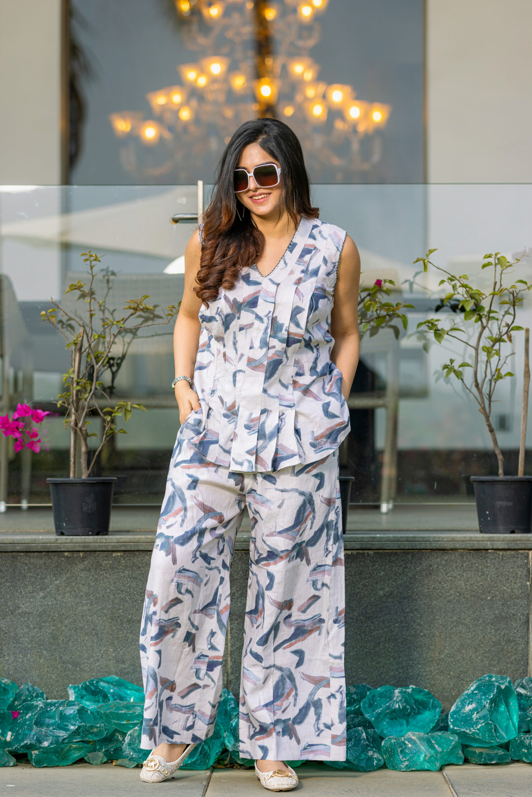 Style Stroke Co-ord Set - Image 3