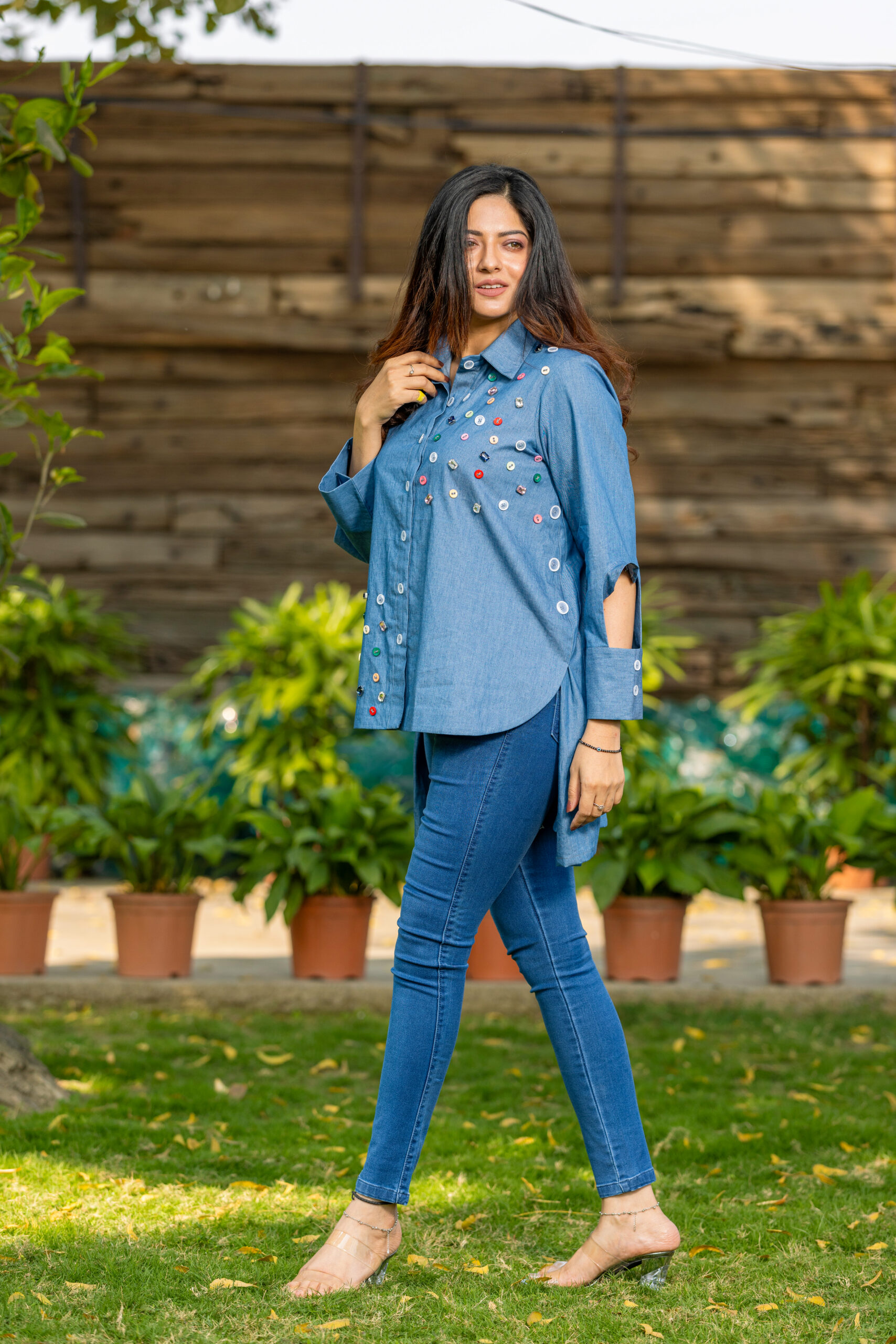 Sparkel Spread Shirt - Image 4