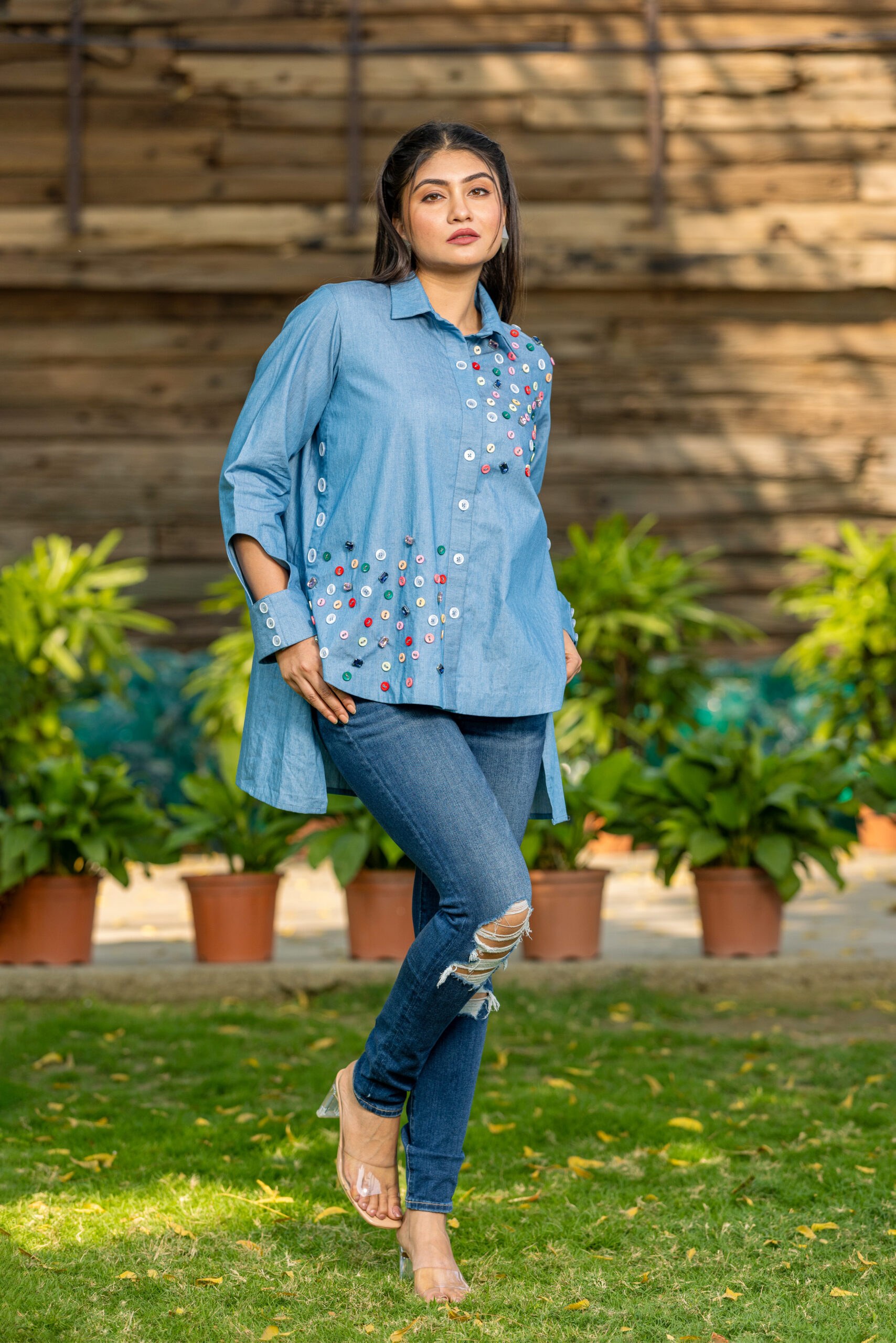 Sparkel Spread Shirt - Image 2