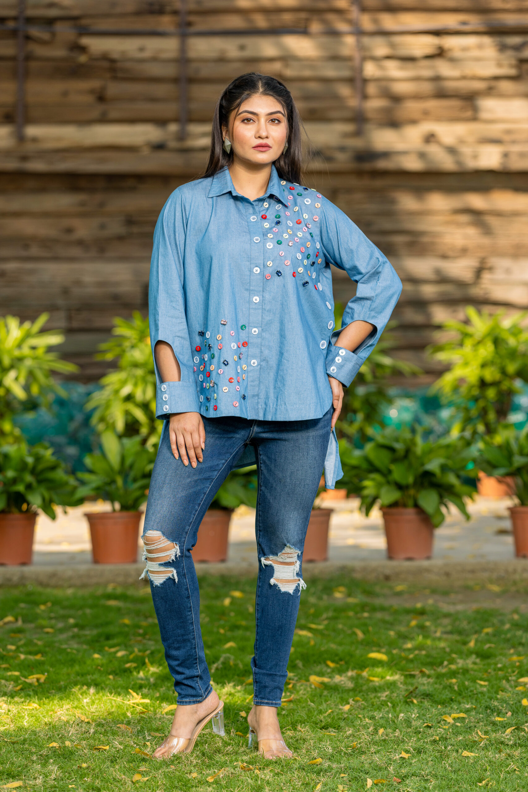 Sparkel Spread Shirt - Image 3