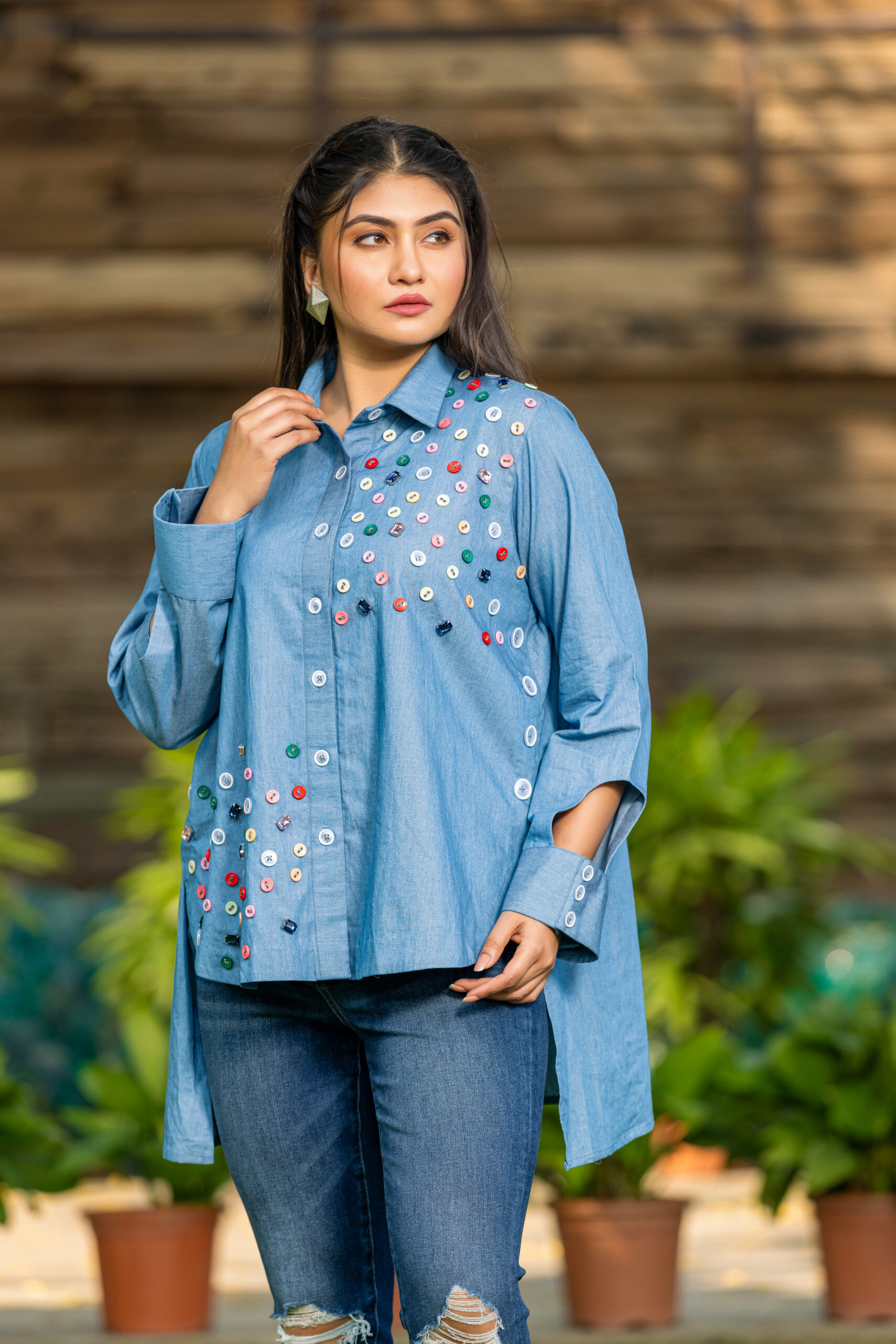 Sparkel Spread Shirt - Image 1