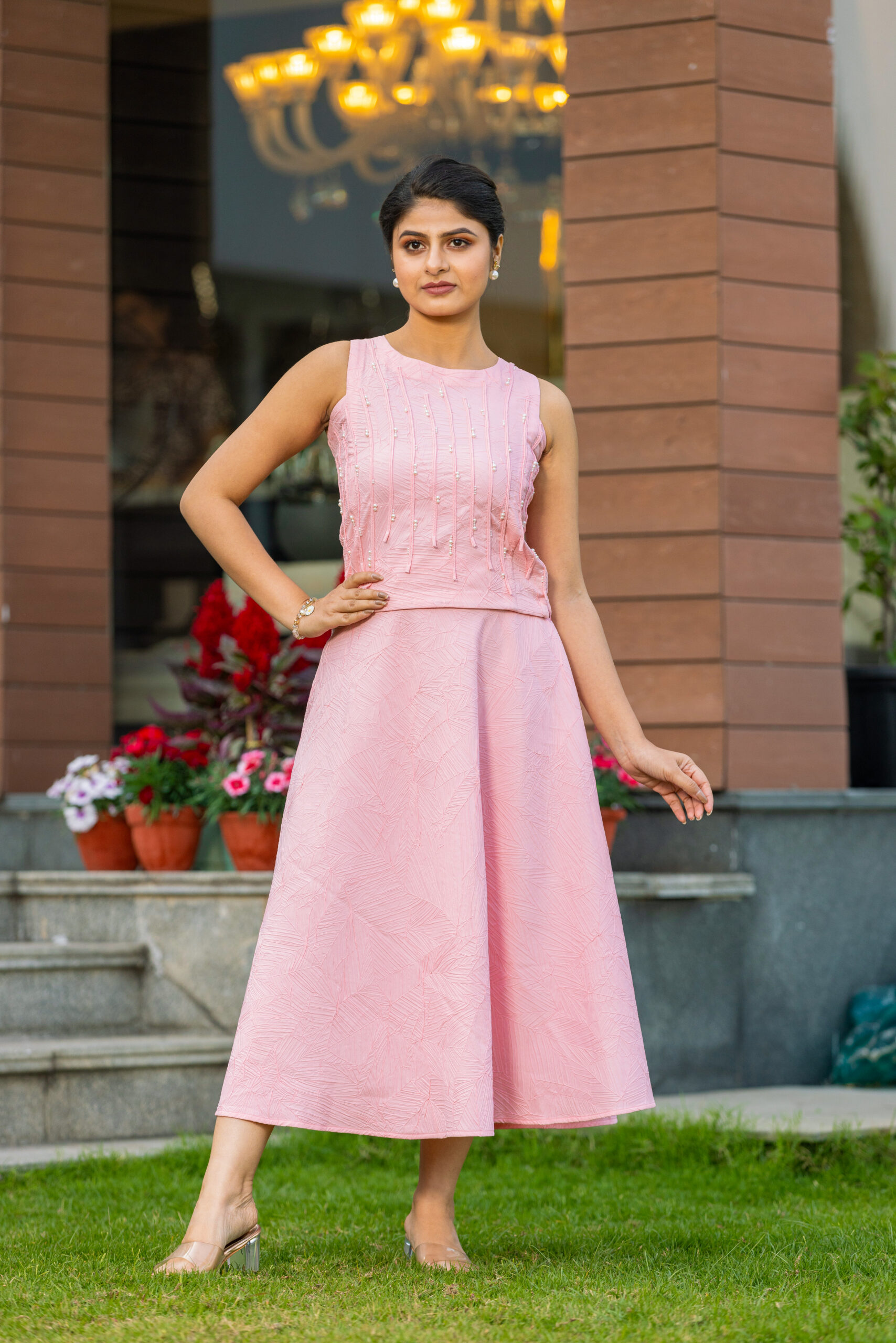 Moon Bloon Skirt Set - Image 5