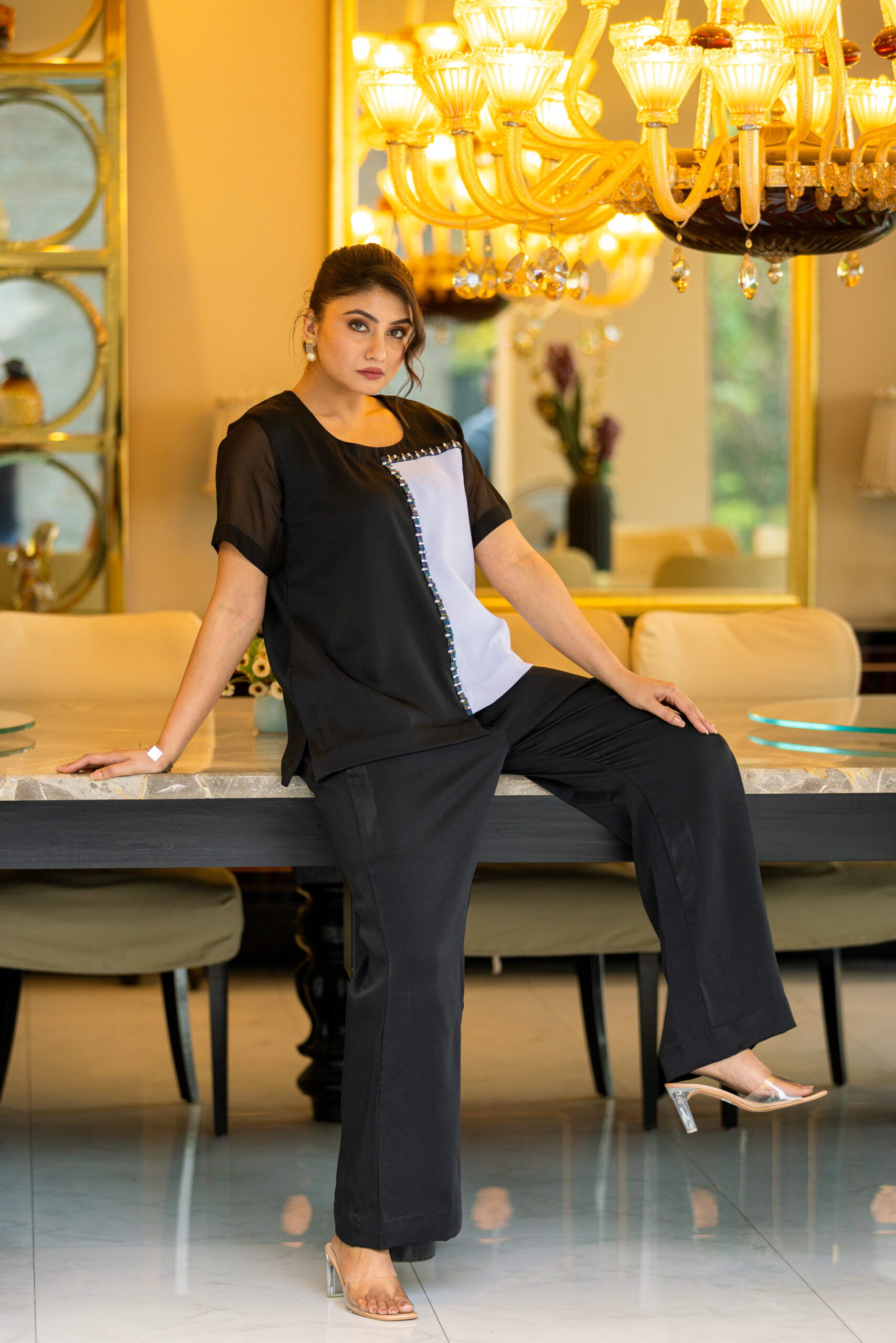 Perfect Panel Co-Ord Set - Image 2