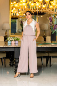 Collar Karisma Co-ord Set