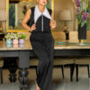 Collar Karisma Co-ord Set - Thumbnail Image 5