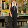 Collar Karisma Co-ord Set - Thumbnail Image 4
