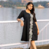 Venom Wave Dress - Thumbnail Image 3