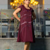 Embellish Ease Dress - Thumbnail Image 4