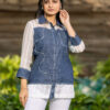Denim Drift Shirt - Thumbnail Image 1