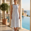 Willow Flow Dress - Thumbnail Image 4