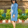 Whistle Wave Dress - Thumbnail Image 2