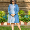 Whistle Wave Dress - Thumbnail Image 1