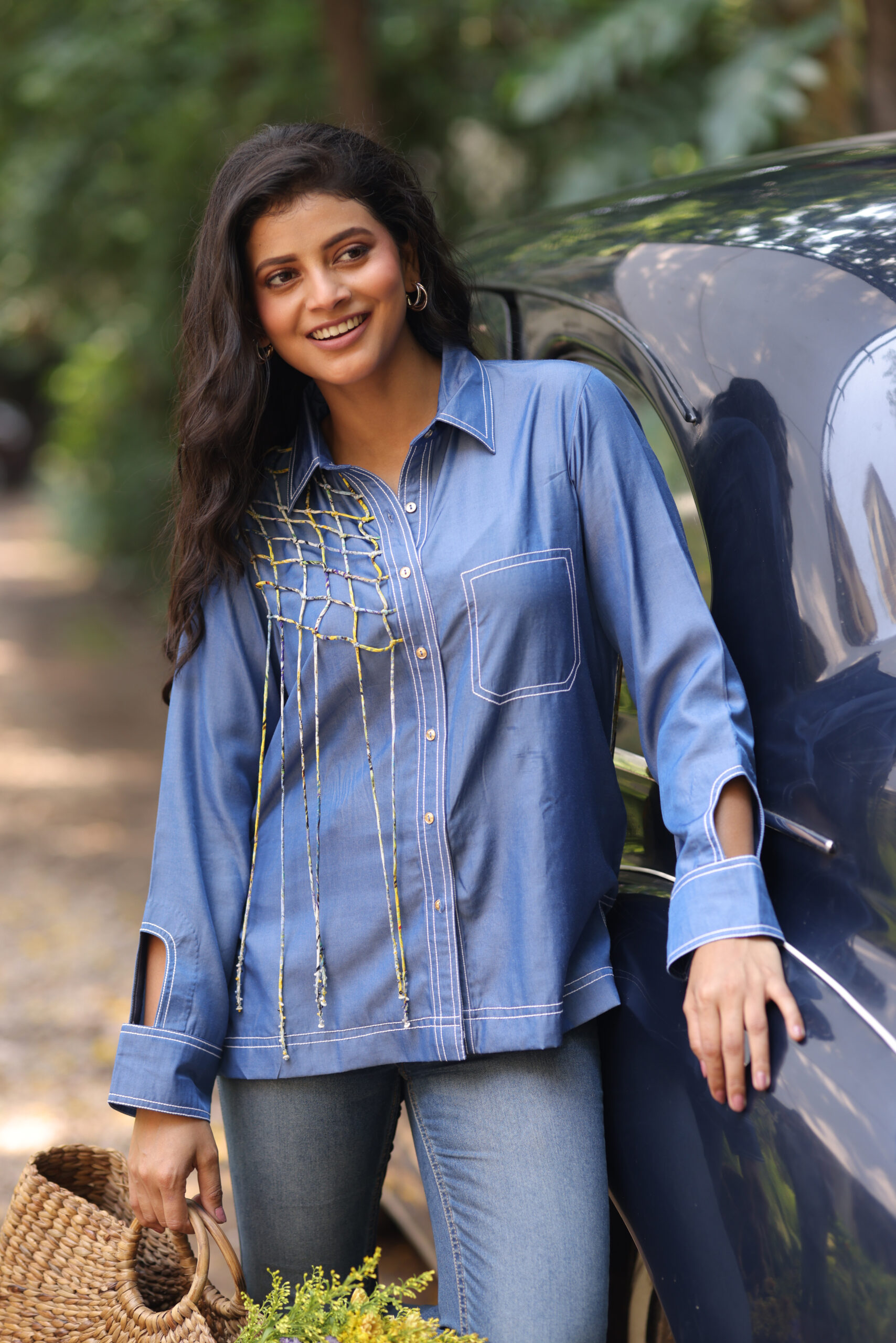 The Cascade Shirt - Image 7