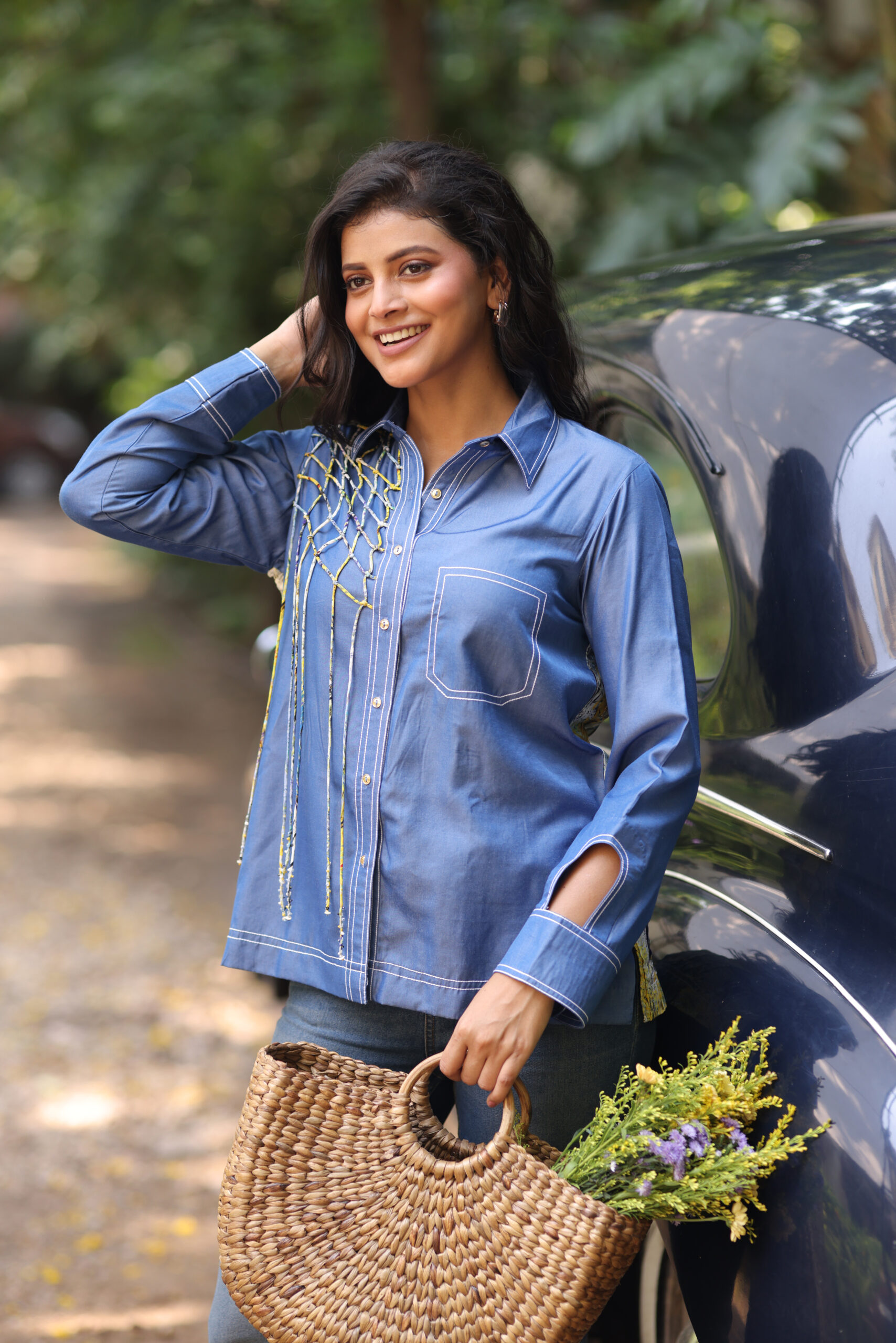 The Cascade Shirt - Image 8