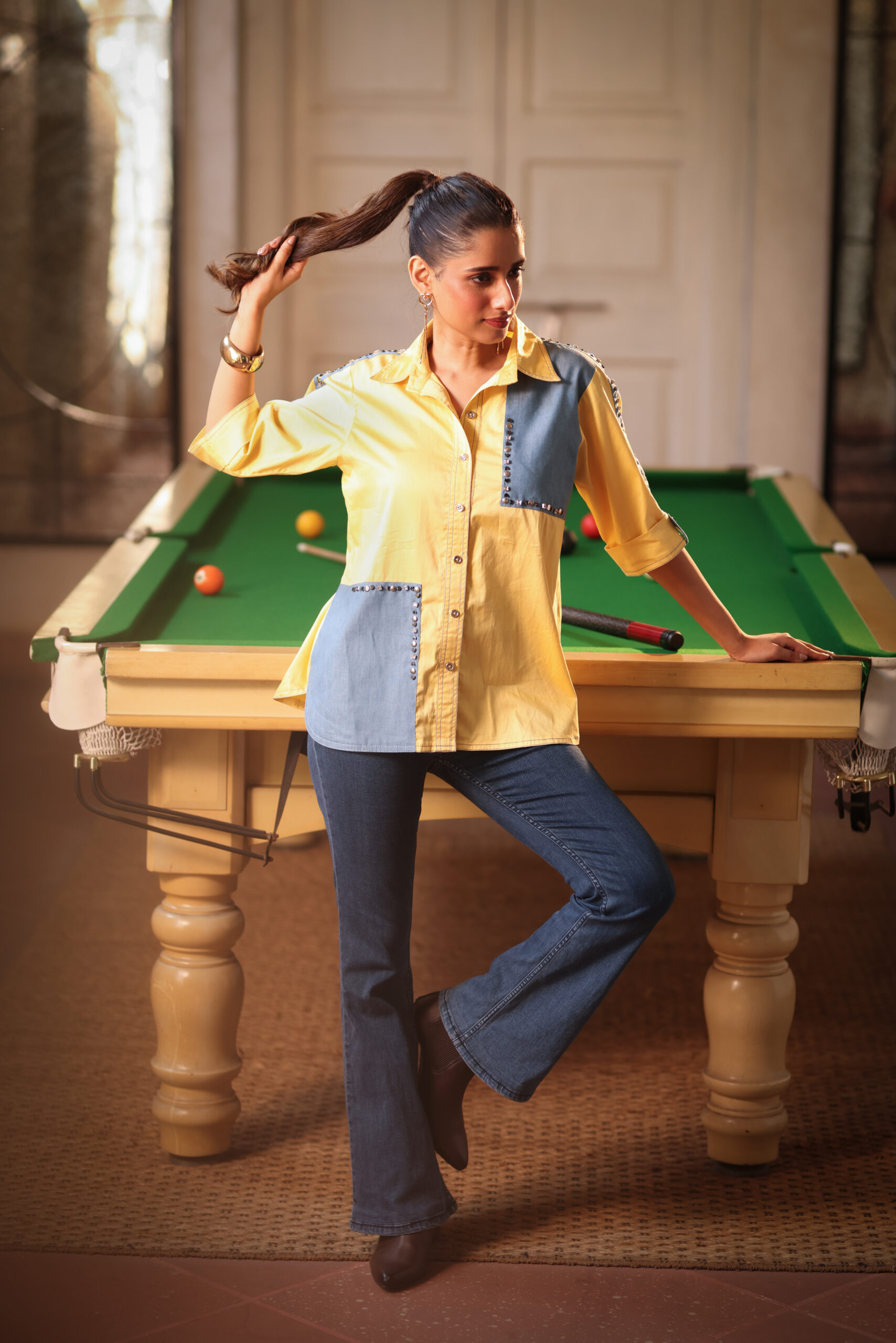 Patch Pop Shirt - Image 2