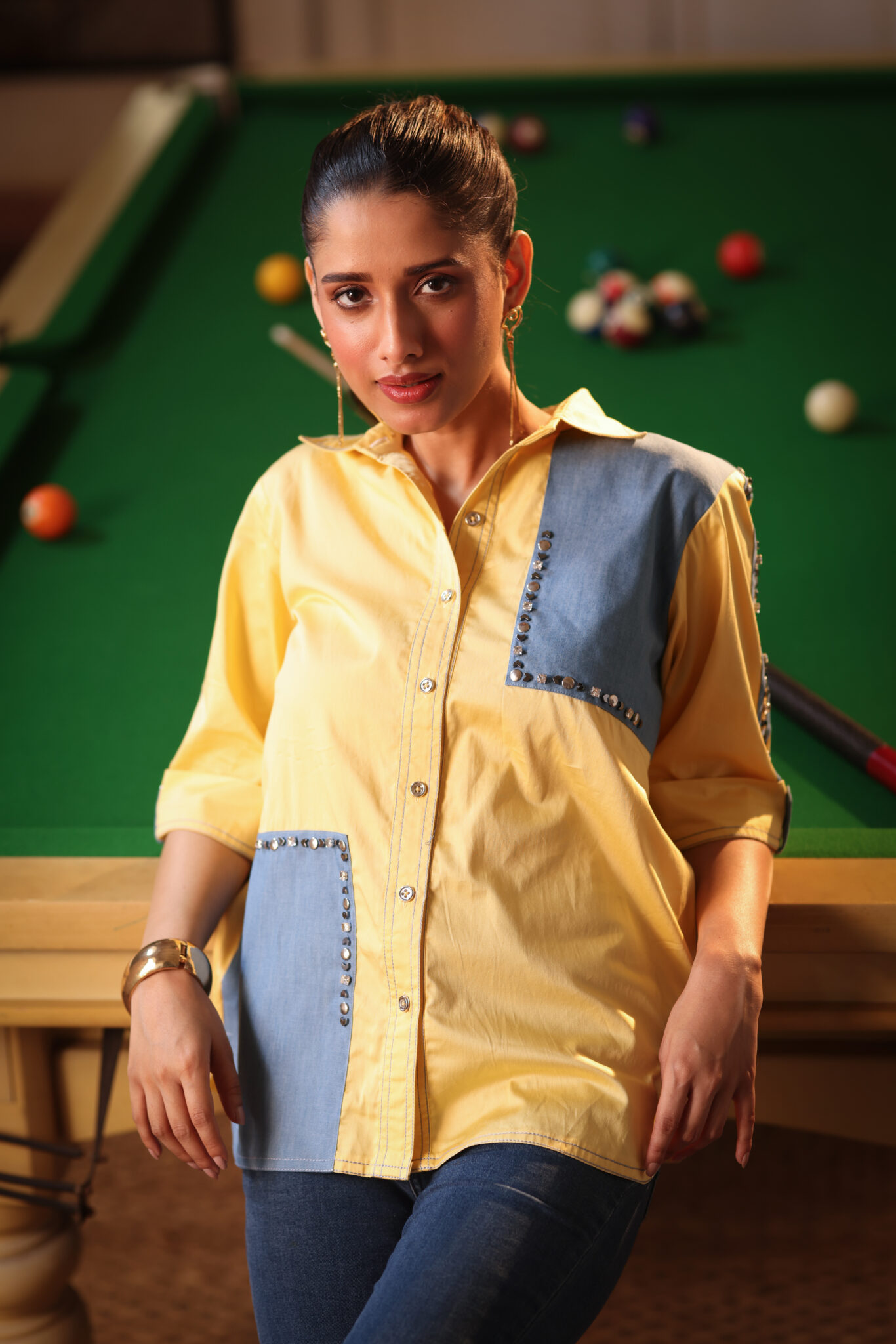 Patch Pop Shirt