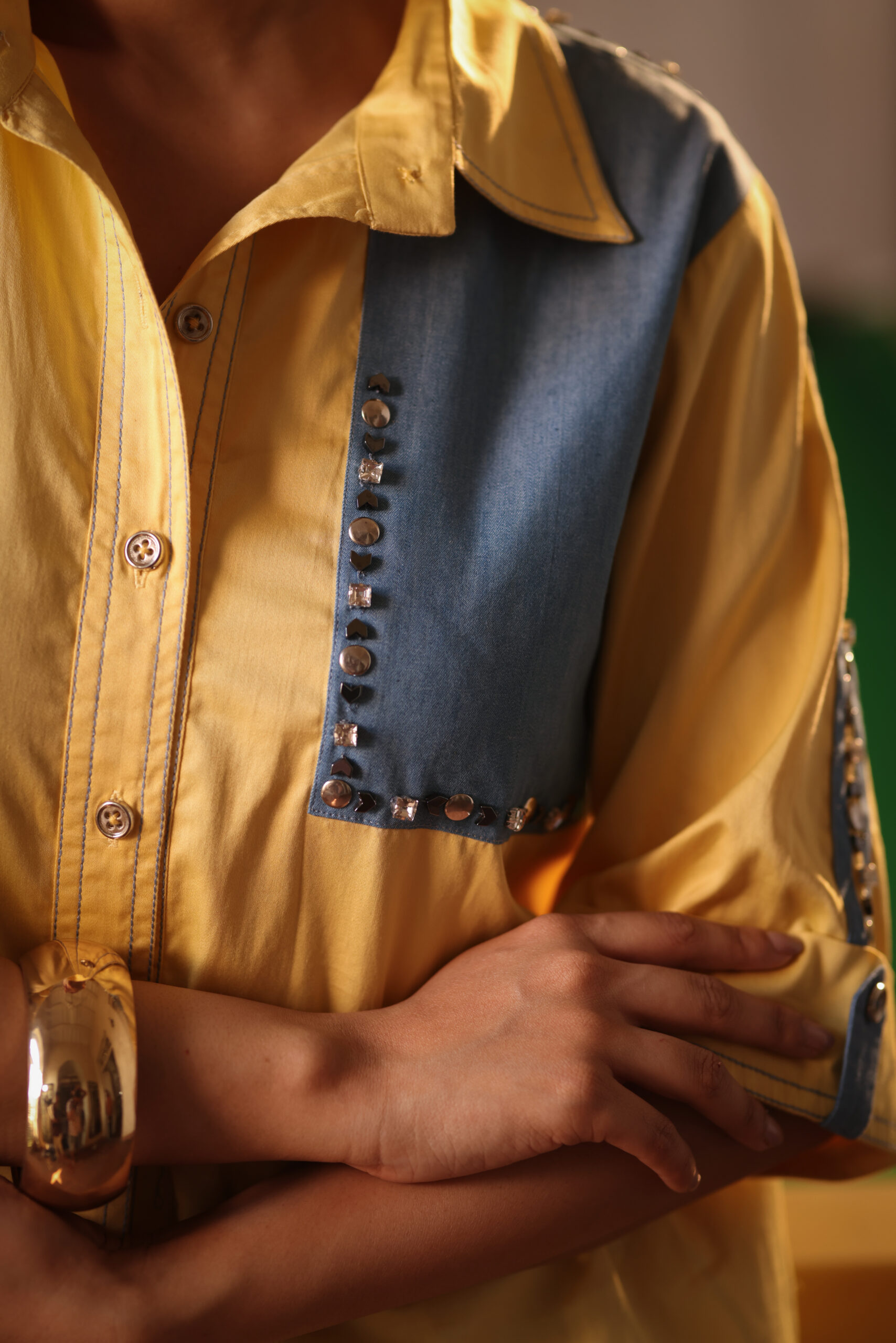 Patch Pop Shirt - Image 3